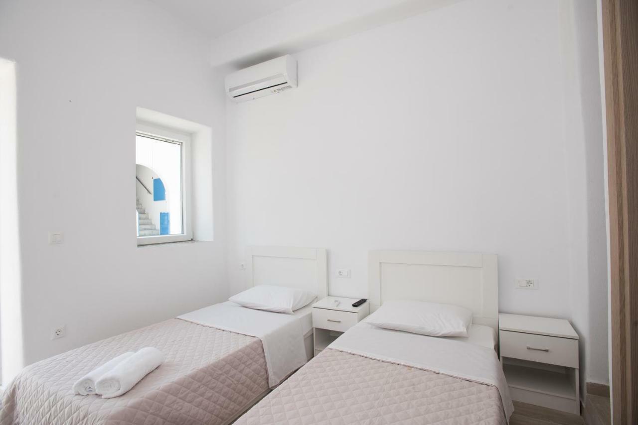 Lovely Studio In The Heart Of Mykonos Mykonos Town Luaran gambar